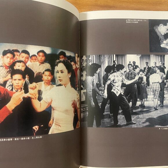 2002 Hong Kong Chinese movie book on Bruce Lee - Picture 7 of 12